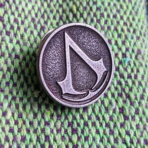 Assassin's Creed pin